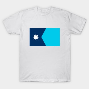 State of MN Flag (New 2024) T-Shirt